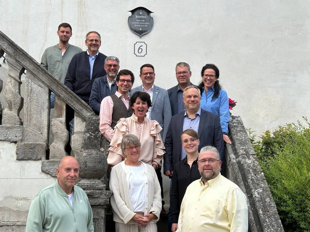 Gemeinderat Frickenhausen 2026-2032