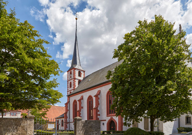 Katholische Pfarrkirche St. Gallus